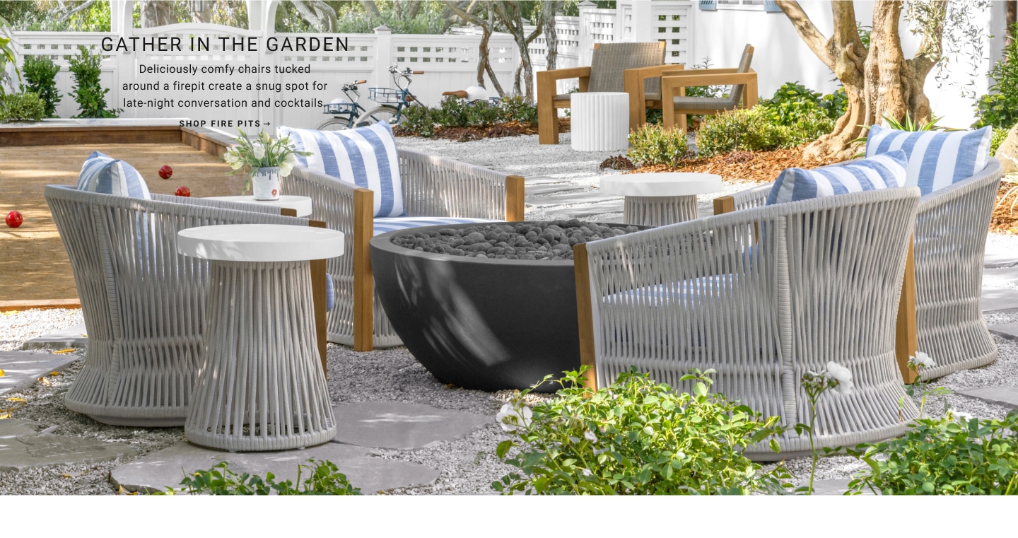 Shop Fire Pits