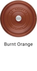 Burnt Orange >