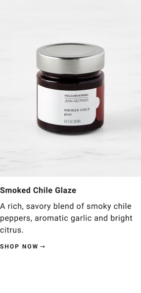 Smoked Chili Glaze