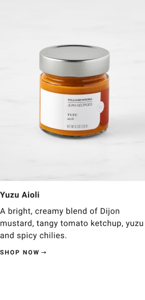 Yuzu Aioli