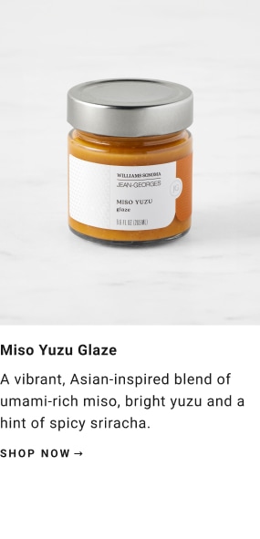 Miso Yuzu Glaze