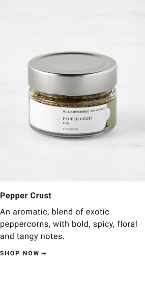 Pepper Crust