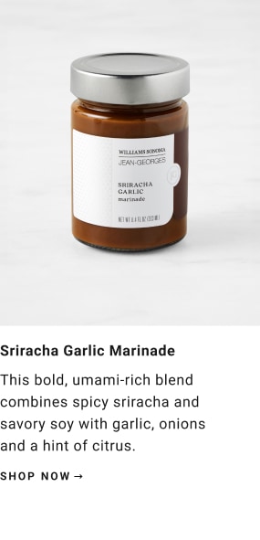 Sriracha Garlic Marinade