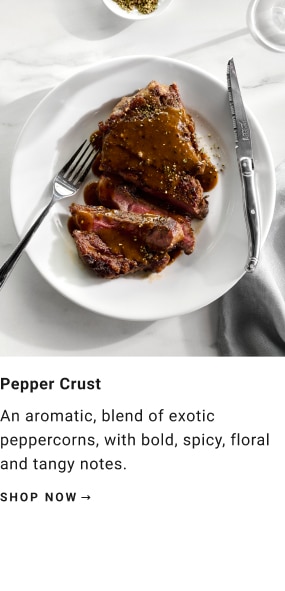 Pepper Crust