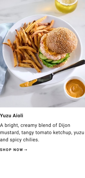 Yuzu Aioli