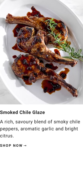 Smoked Chili Glaze