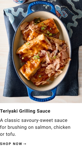 Teriyaki Grilling Sauce