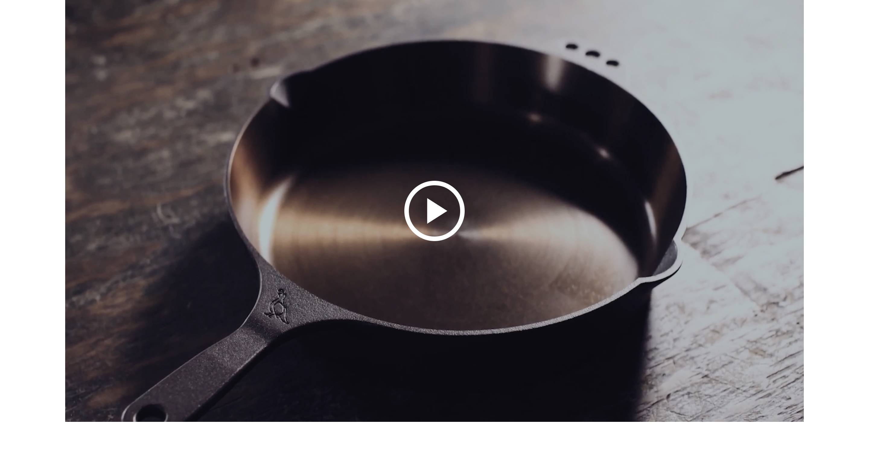 Smithey Cast Iron Cookware | Williams Sonoma