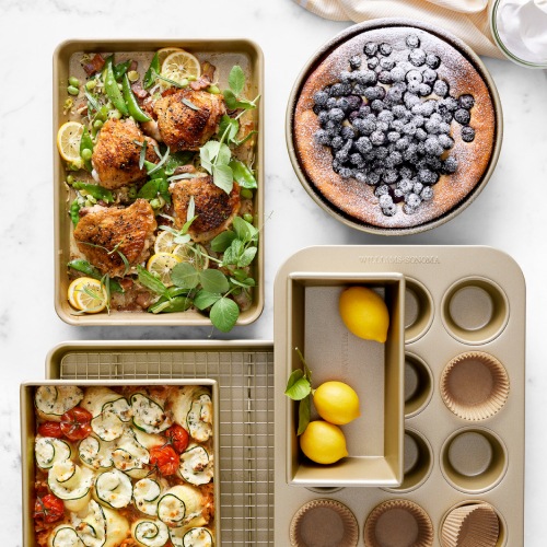 Williams Sonoma Goldtouch® Pro Nonstick Bakeware