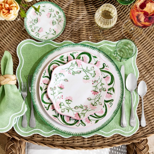 AERIN x Williams Sonoma Garden Bouquet Collection