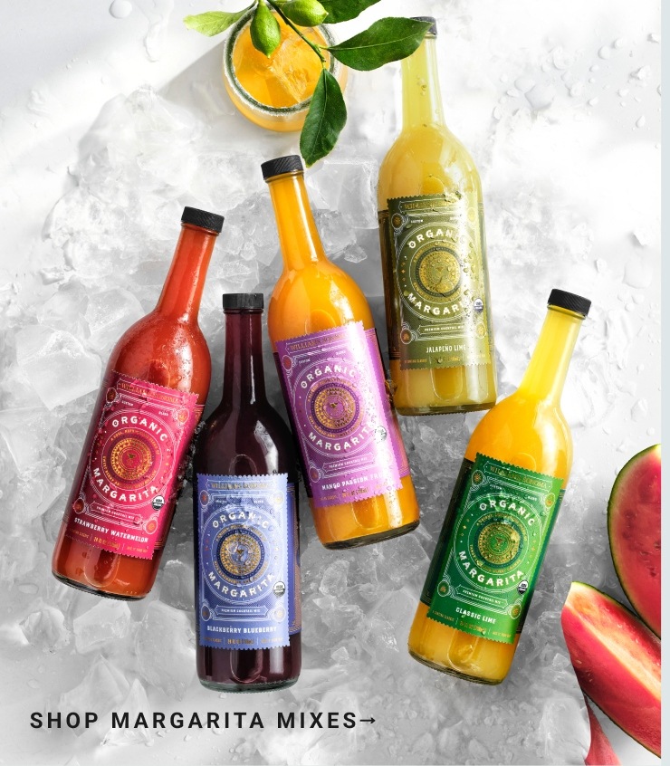 Shop Margarita Mixes