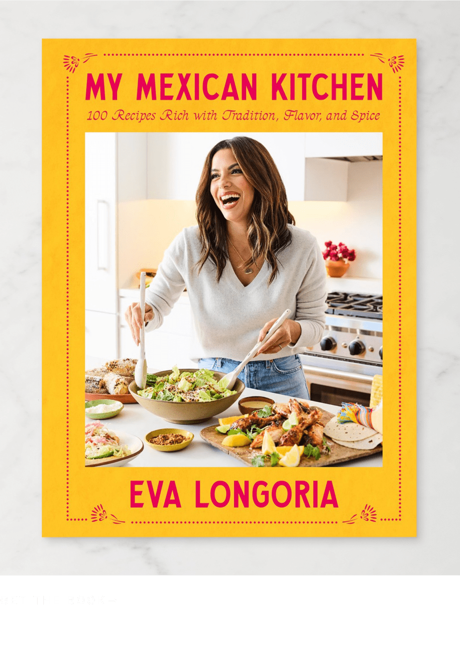 Eva Longoria's Book