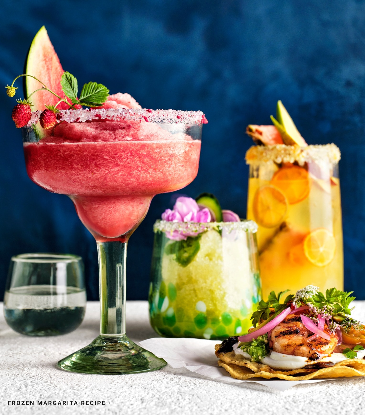 Frozen Margarita Recipe