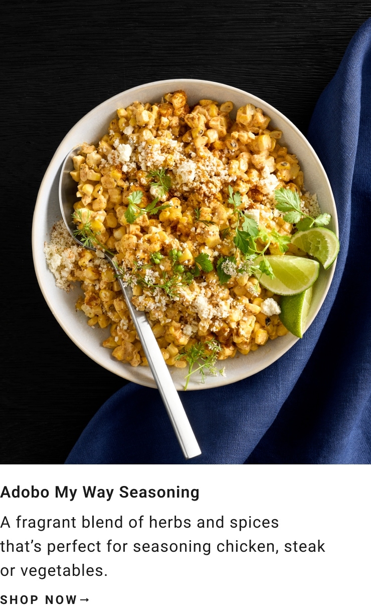 Adobo My Way Seasoning