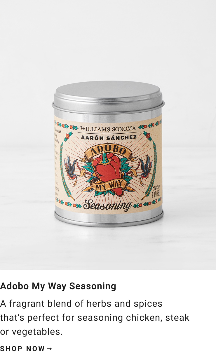 Adobo My Way Seasoning
