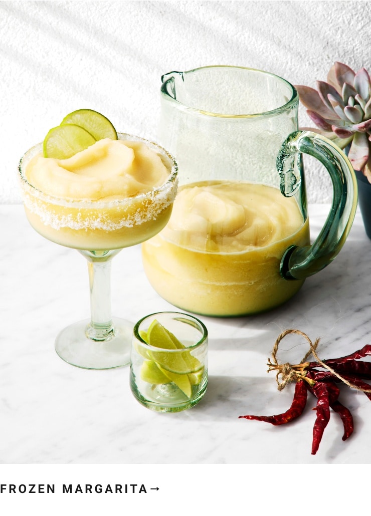 Frozen Margarita