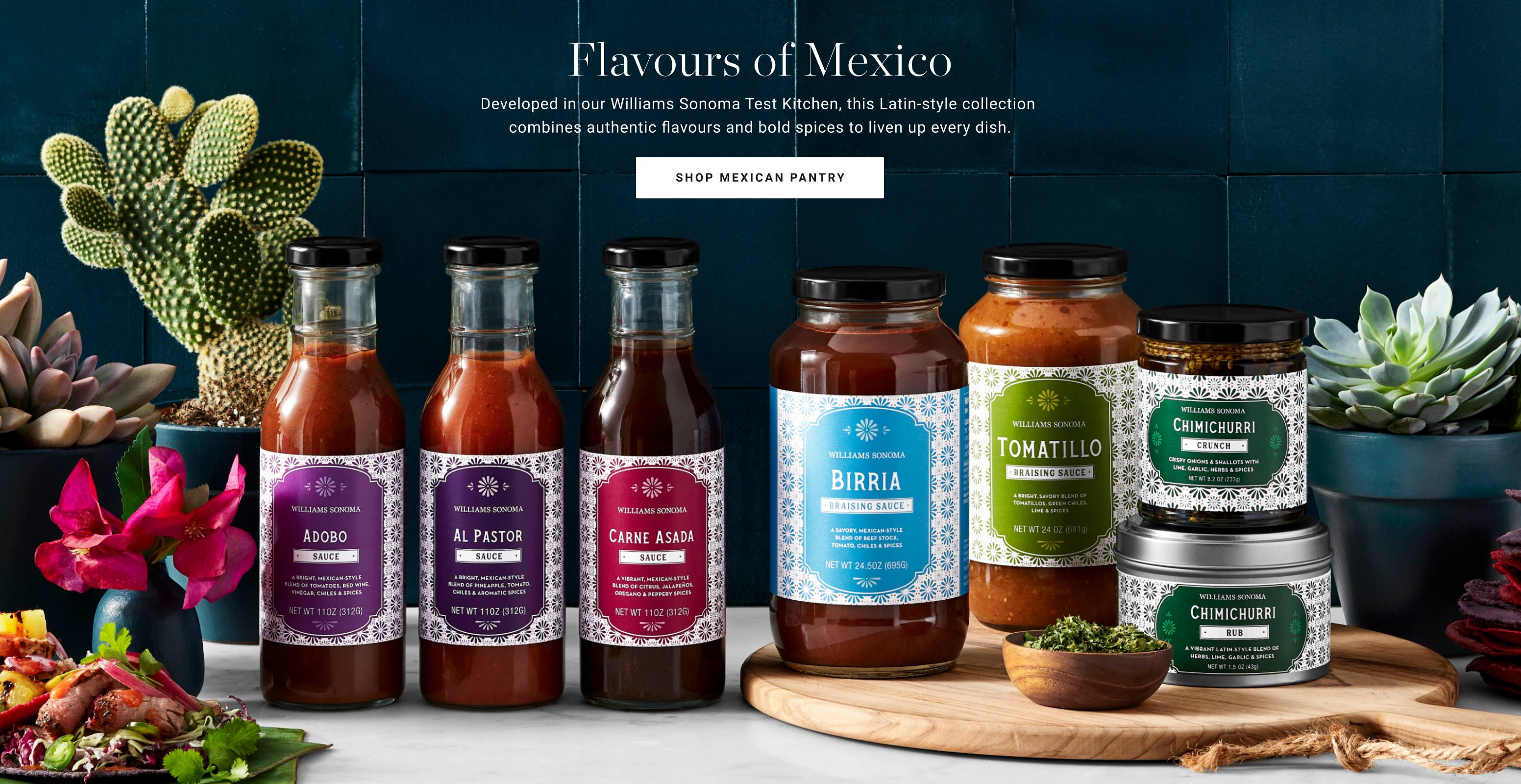 Shop Mexican Pantry