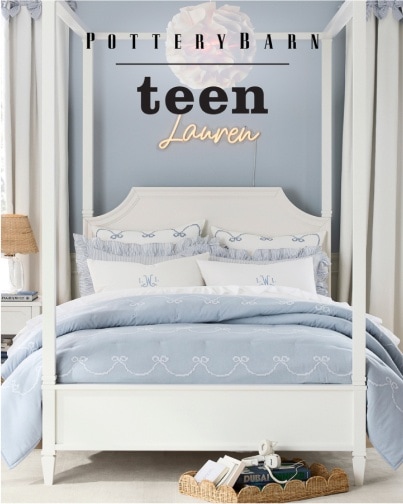 Shop Pottery Barn Teen