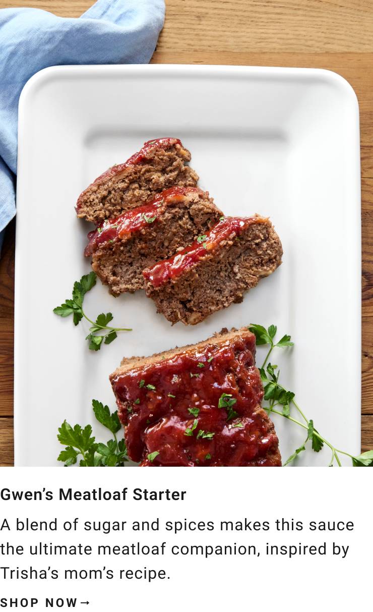 Gwen's Meatloaf Starter