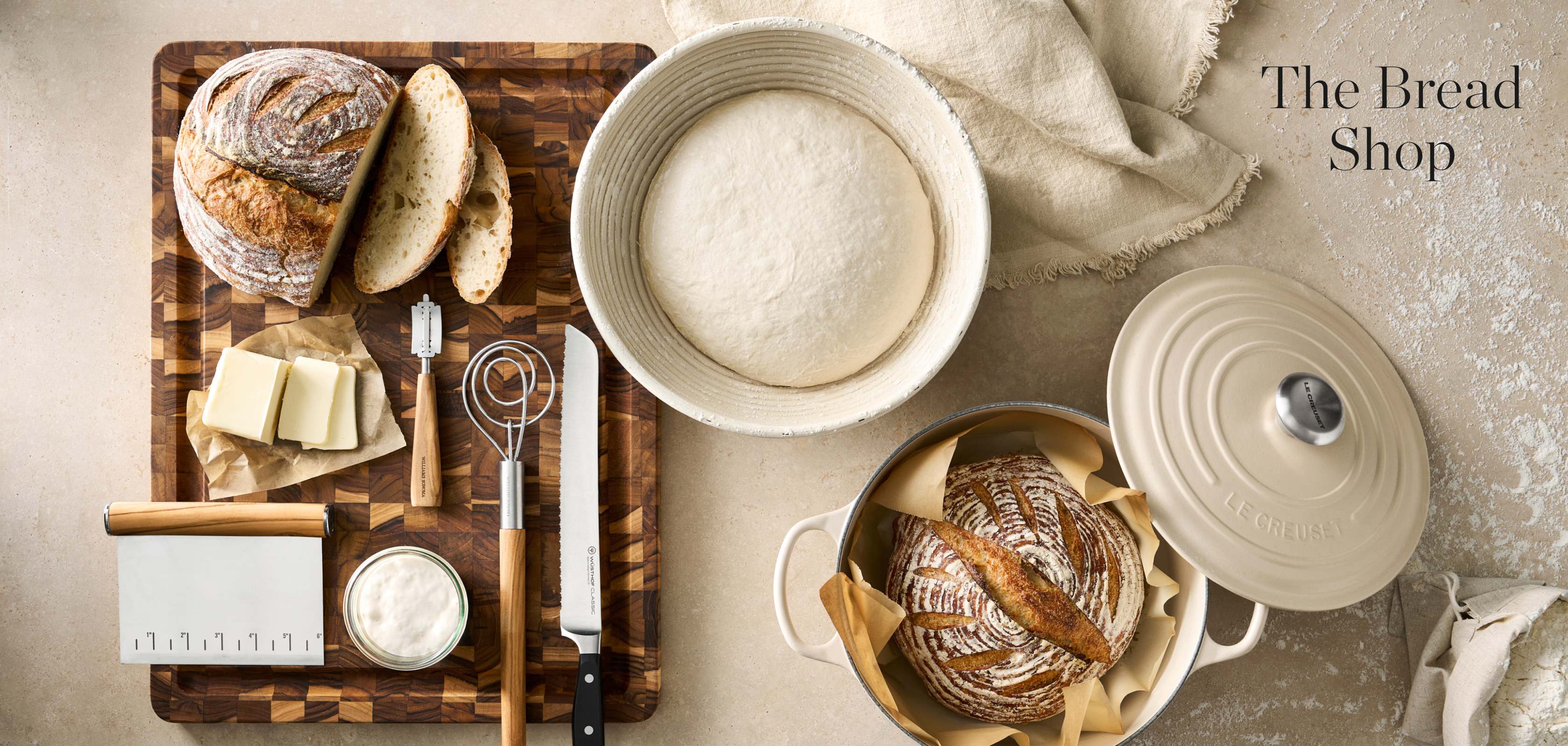 The Bread Shop