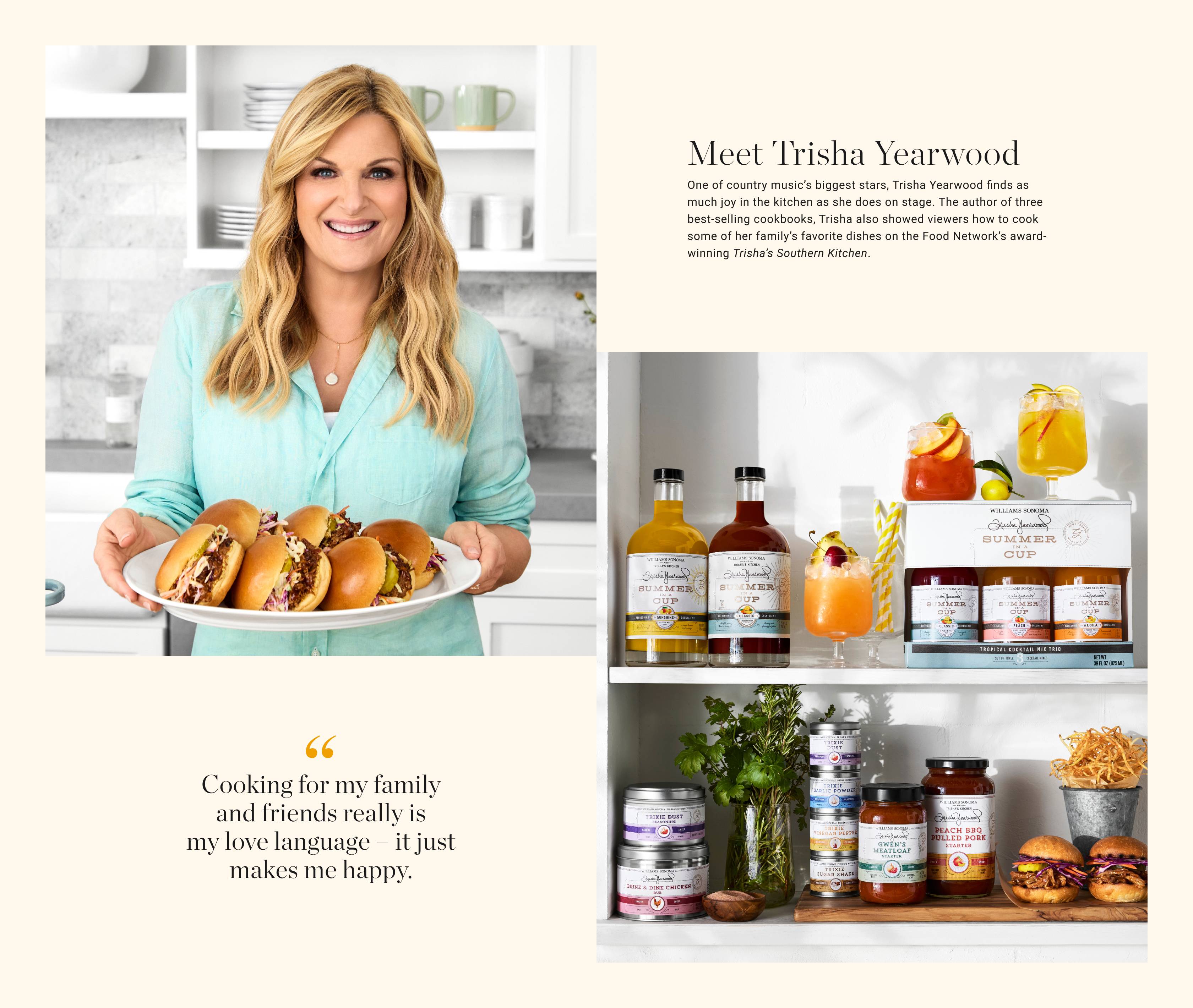 Meet Trisha Yearwood