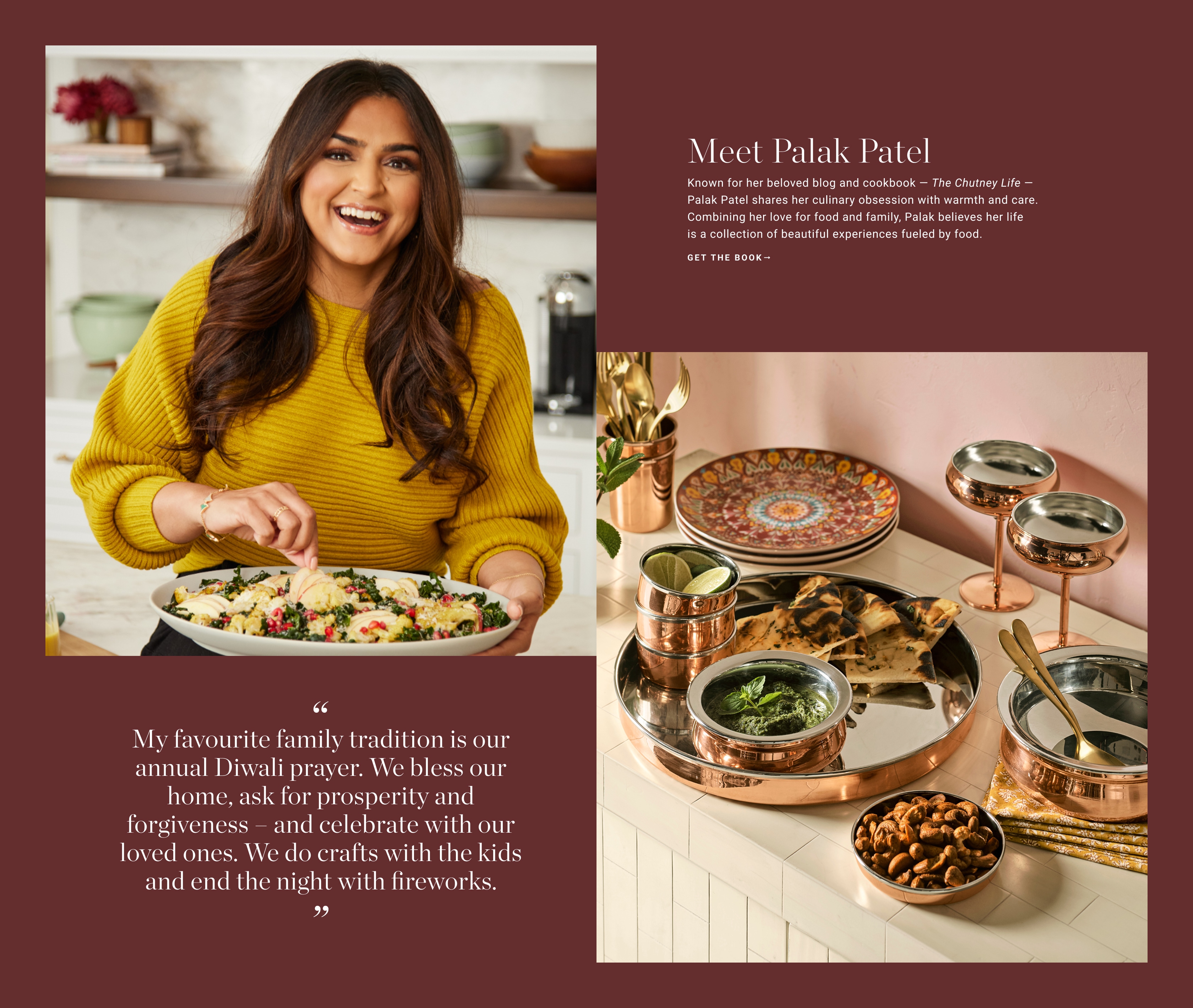 Get Palak Patel's Book