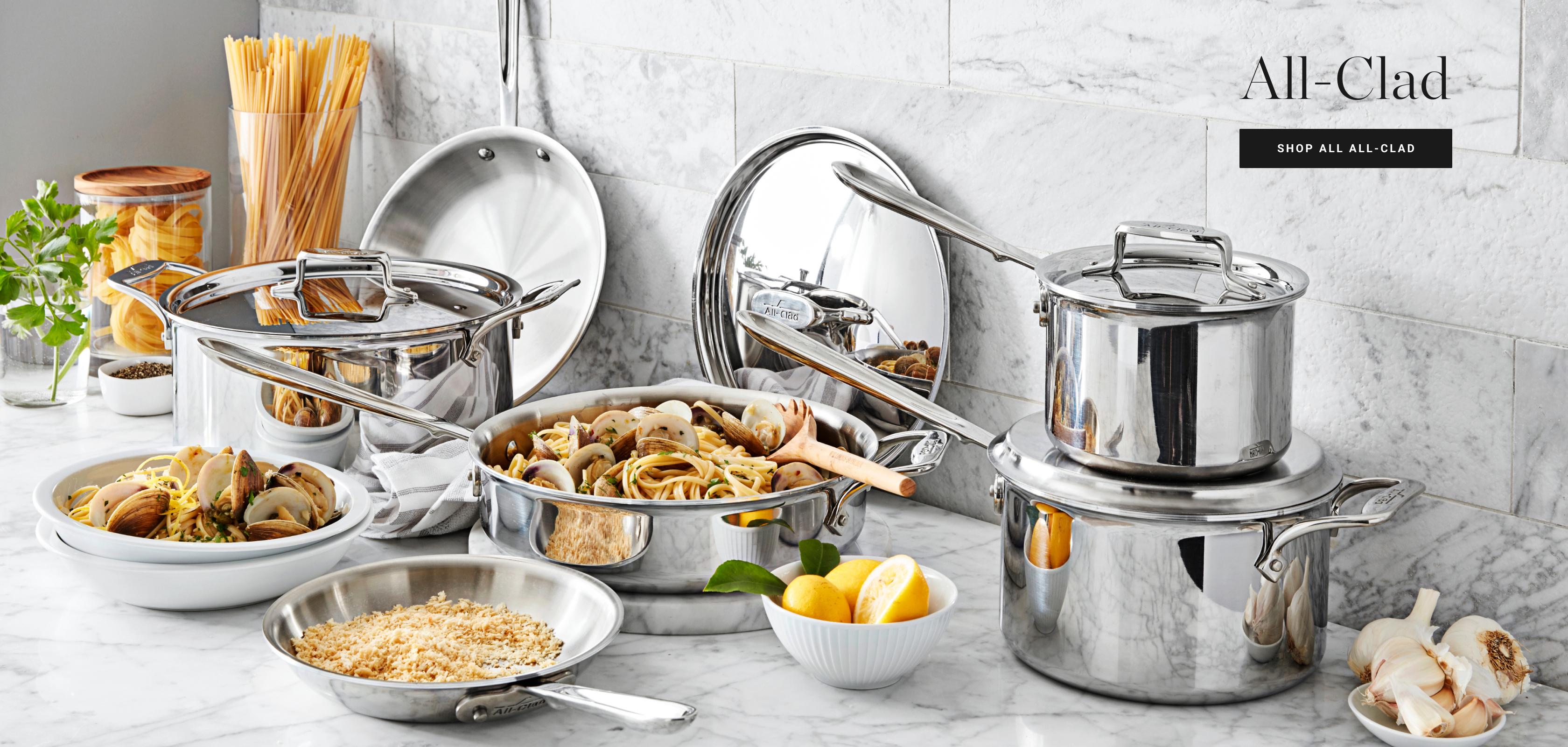 Shop All All-Clad