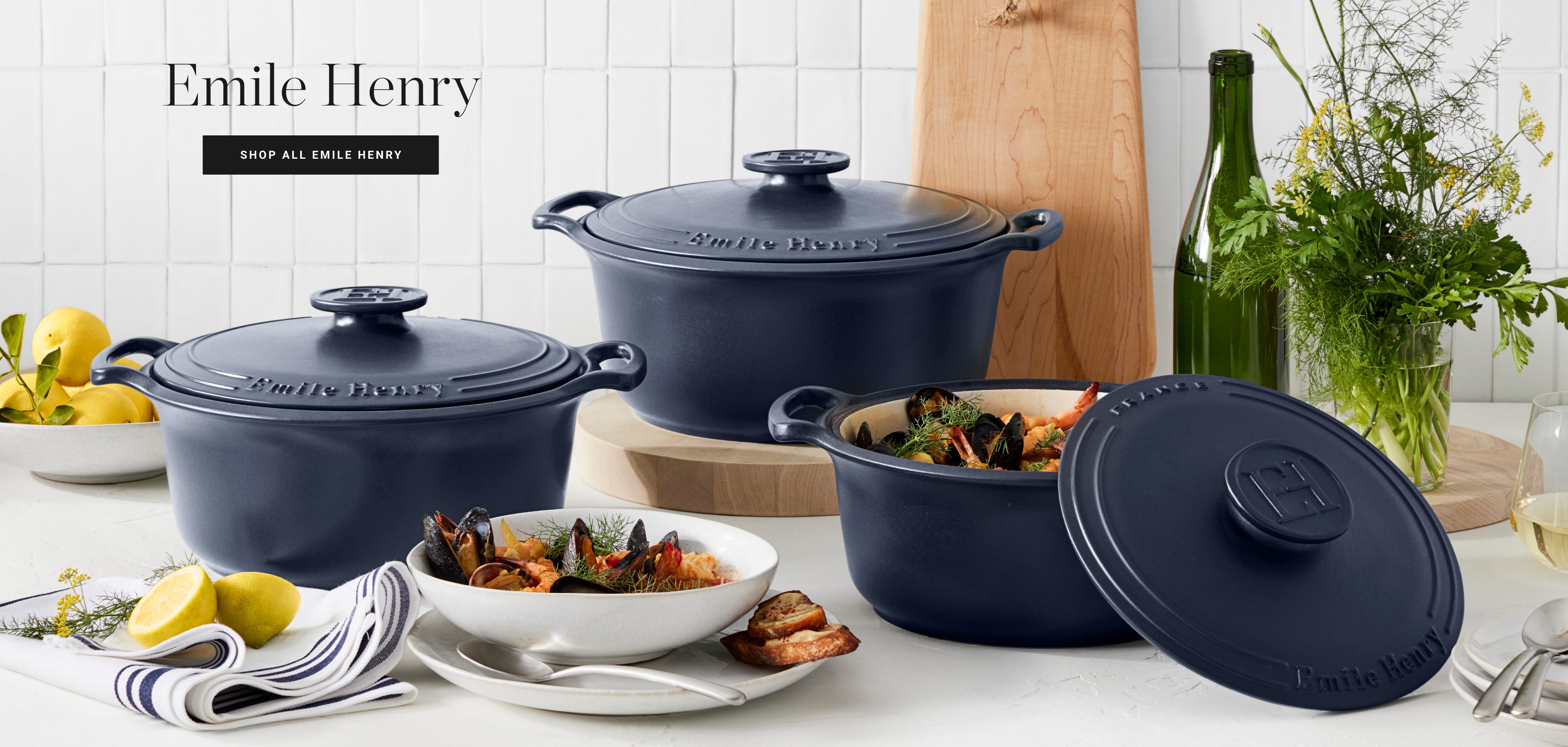 Shop All Emile Henry