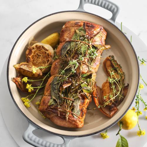 Cozy Cooking Inspiration