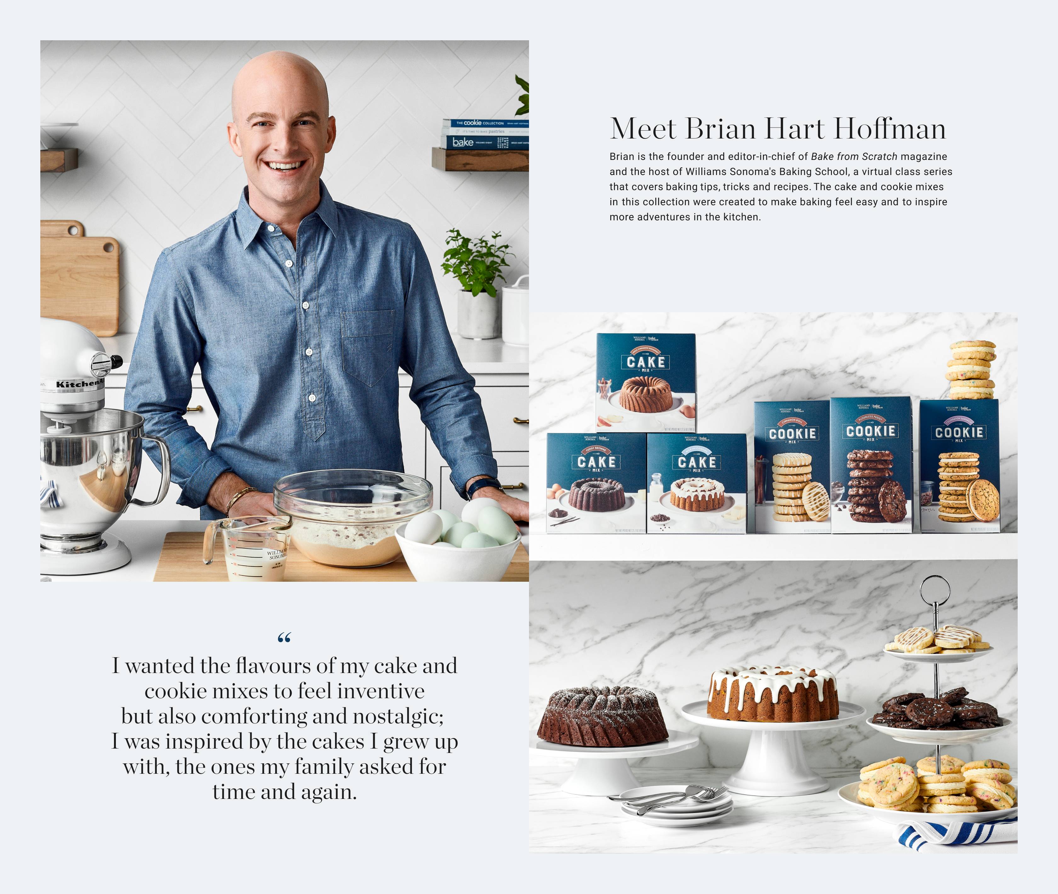 Meet Brian Hart Hoffman