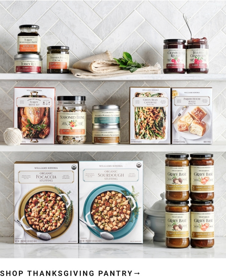 Shop Thanksgiving Pantry