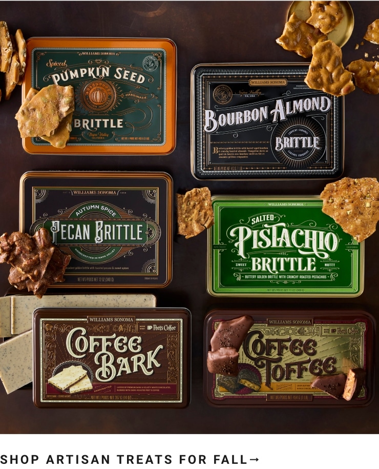 Shop Fall Confections