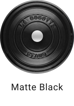 Matte Black