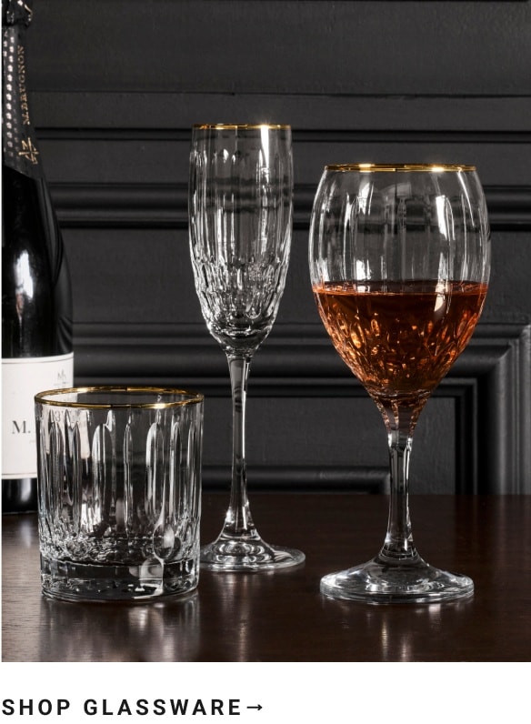 Shop Glassware