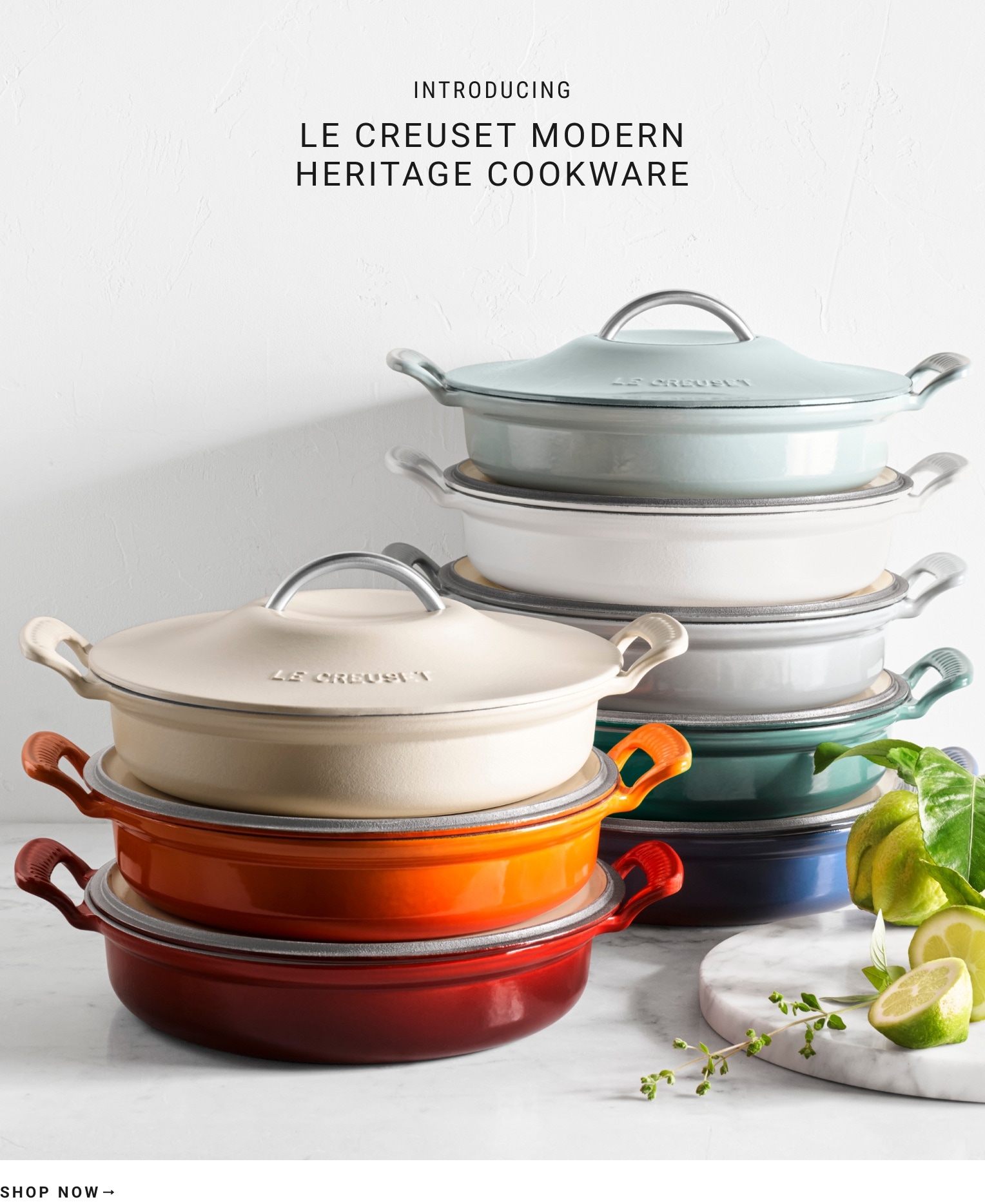 Shop Le Creuset