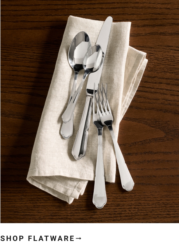 Shop Flatware