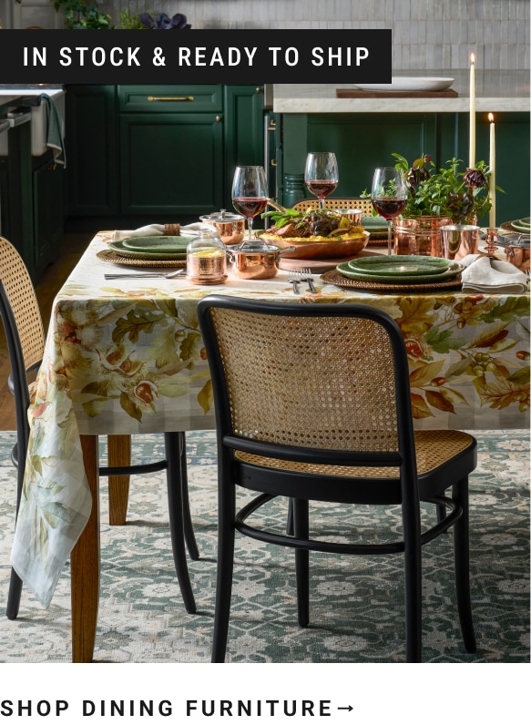 Shop Dining Furniture