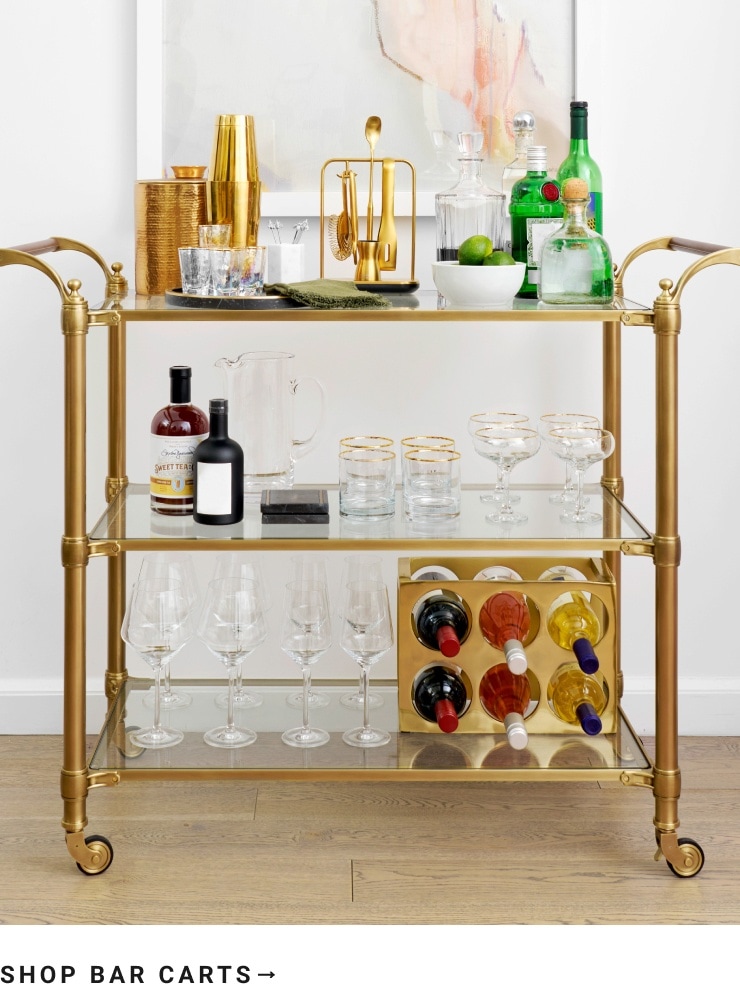 Bar Carts