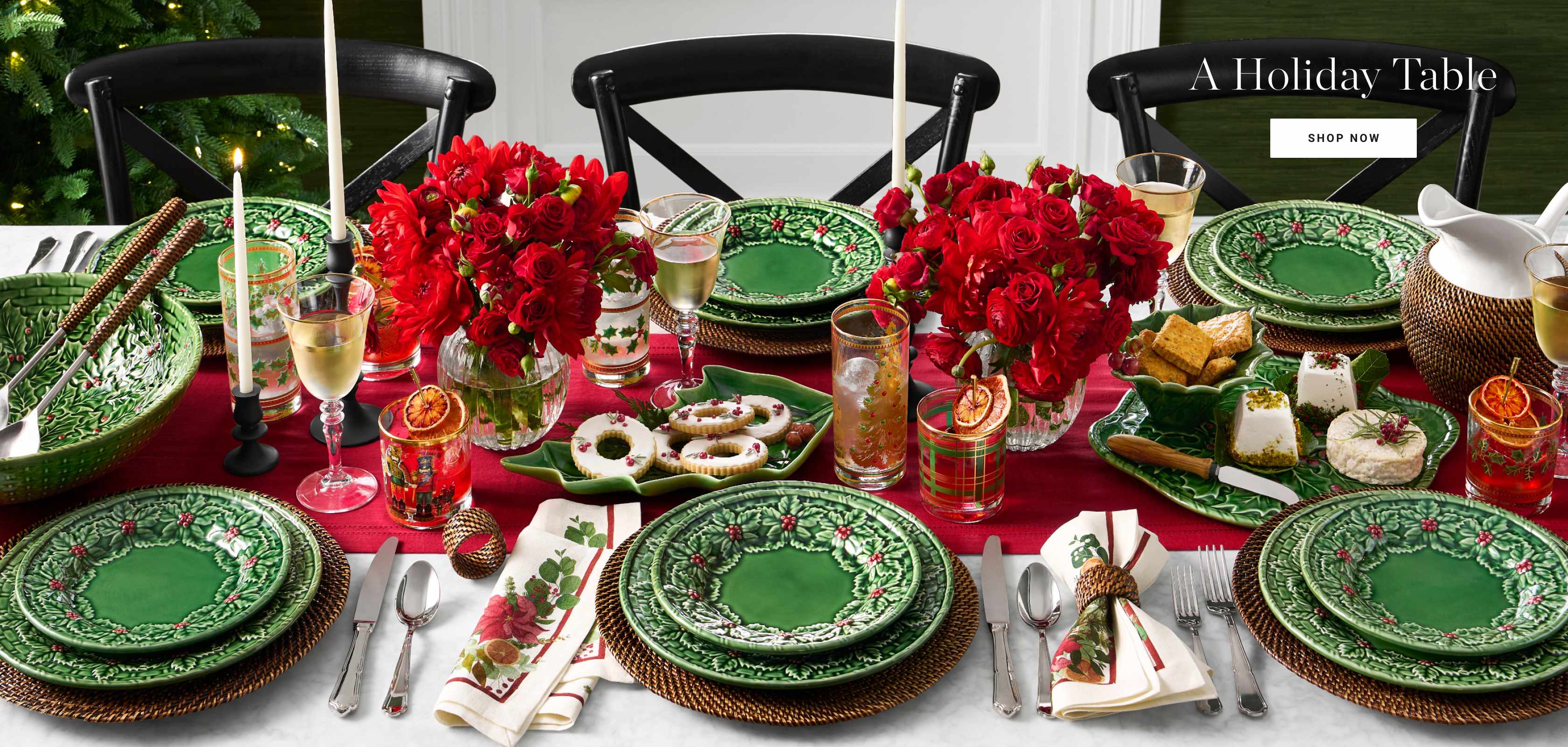 Table Setting Inspiration