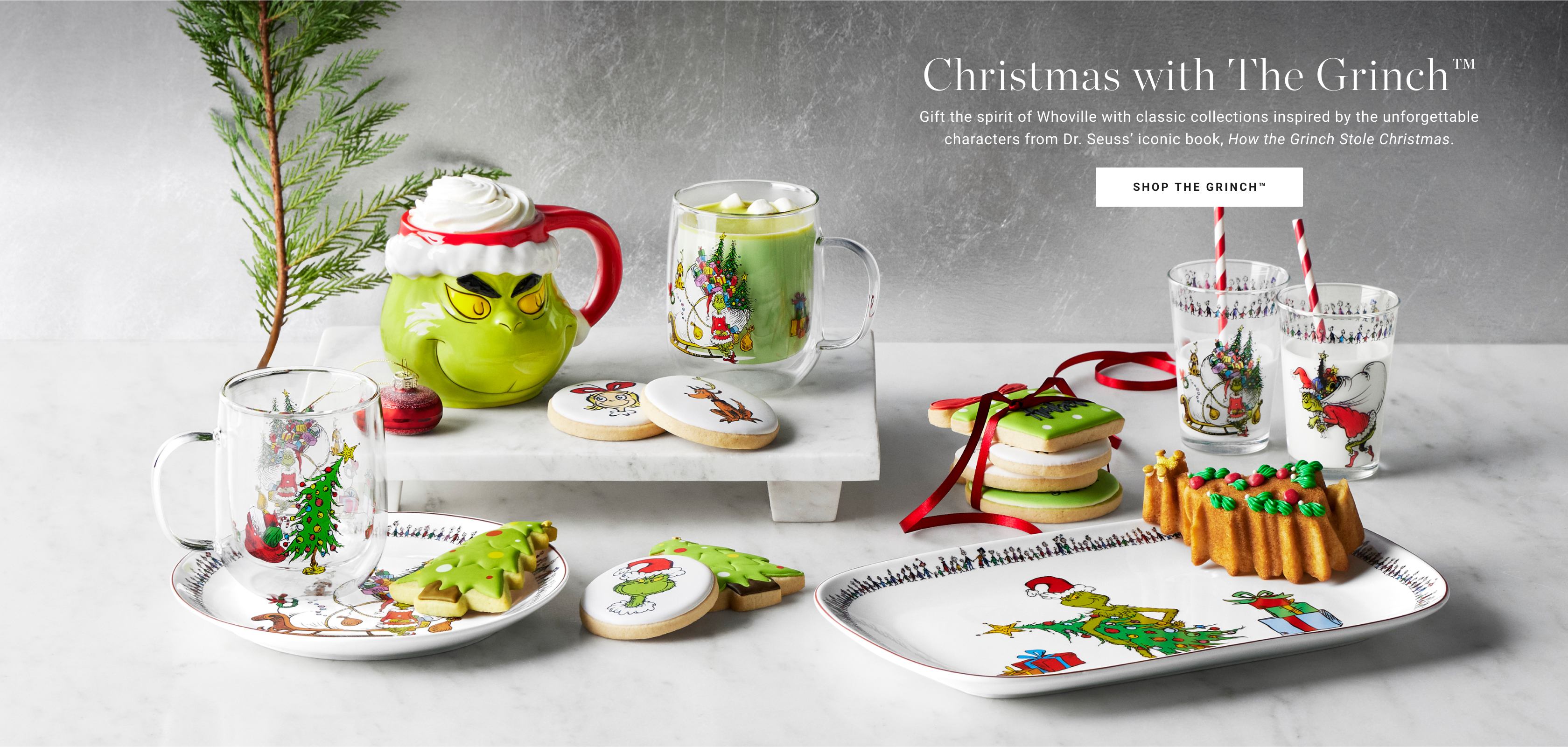 Shop The Grinch