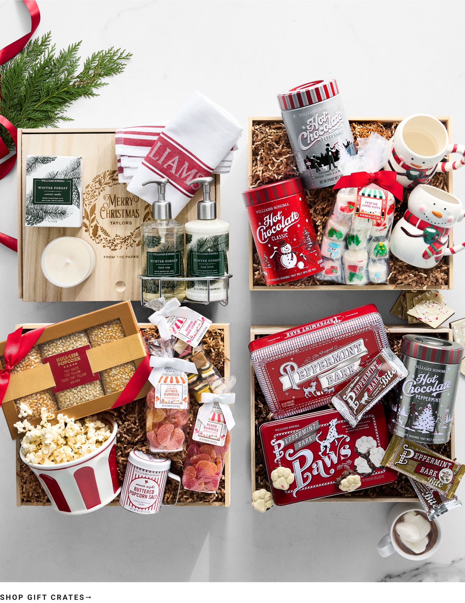 Shop Gift Crates