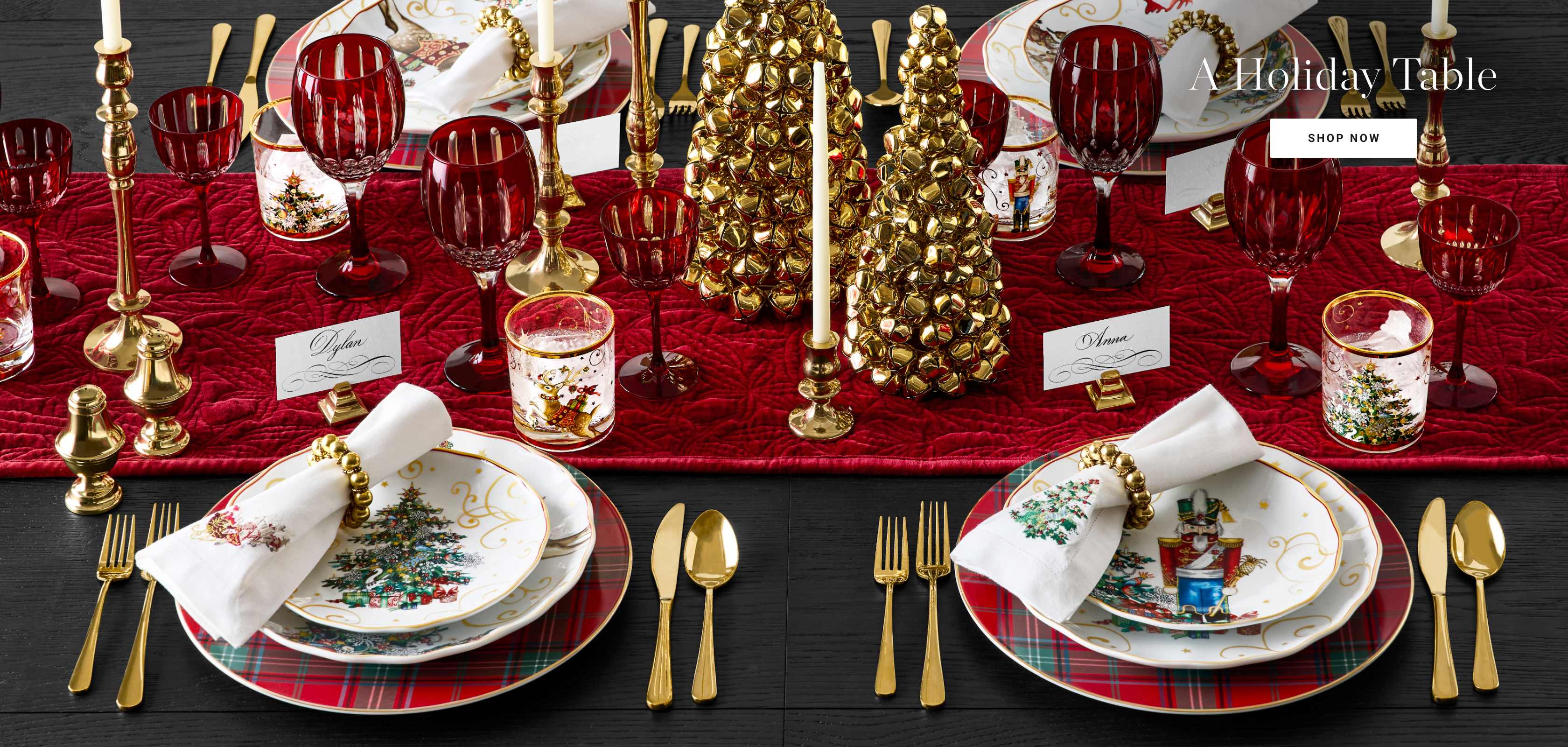 Table Setting Inspiration