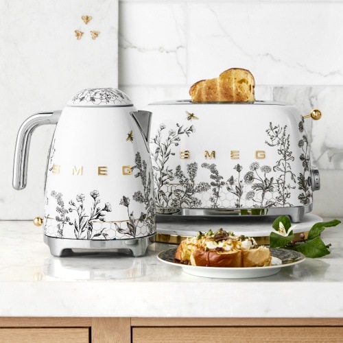 SMEG Honeycomb Collection