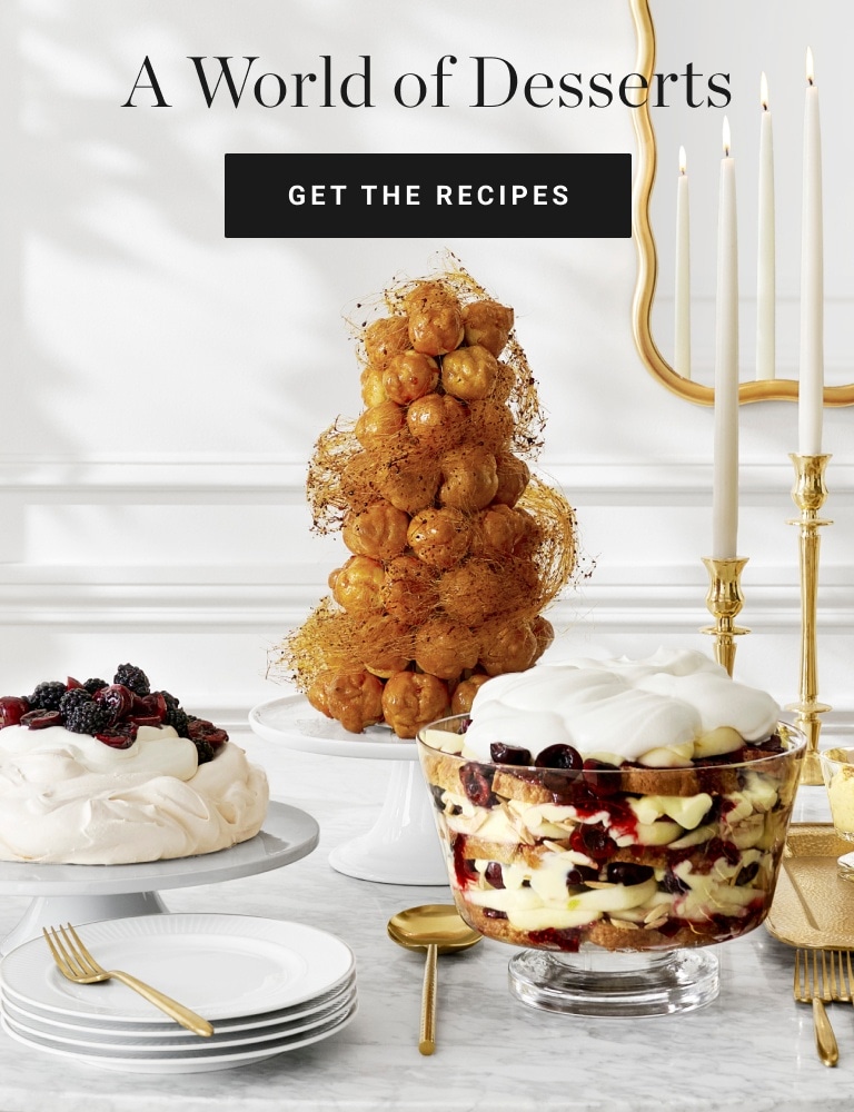 Christmas - Festive Décor & Gourmet Delights | Williams Sonoma Christmas - Festive Décor & Gourmet Delights | Williams Sonoma