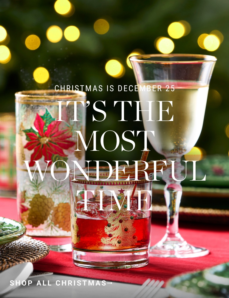 Christmas - Festive Décor & Gourmet Delights | Williams Sonoma