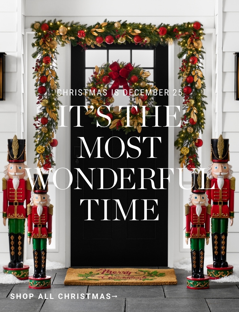 Christmas - Festive Décor & Gourmet Delights | Williams Sonoma