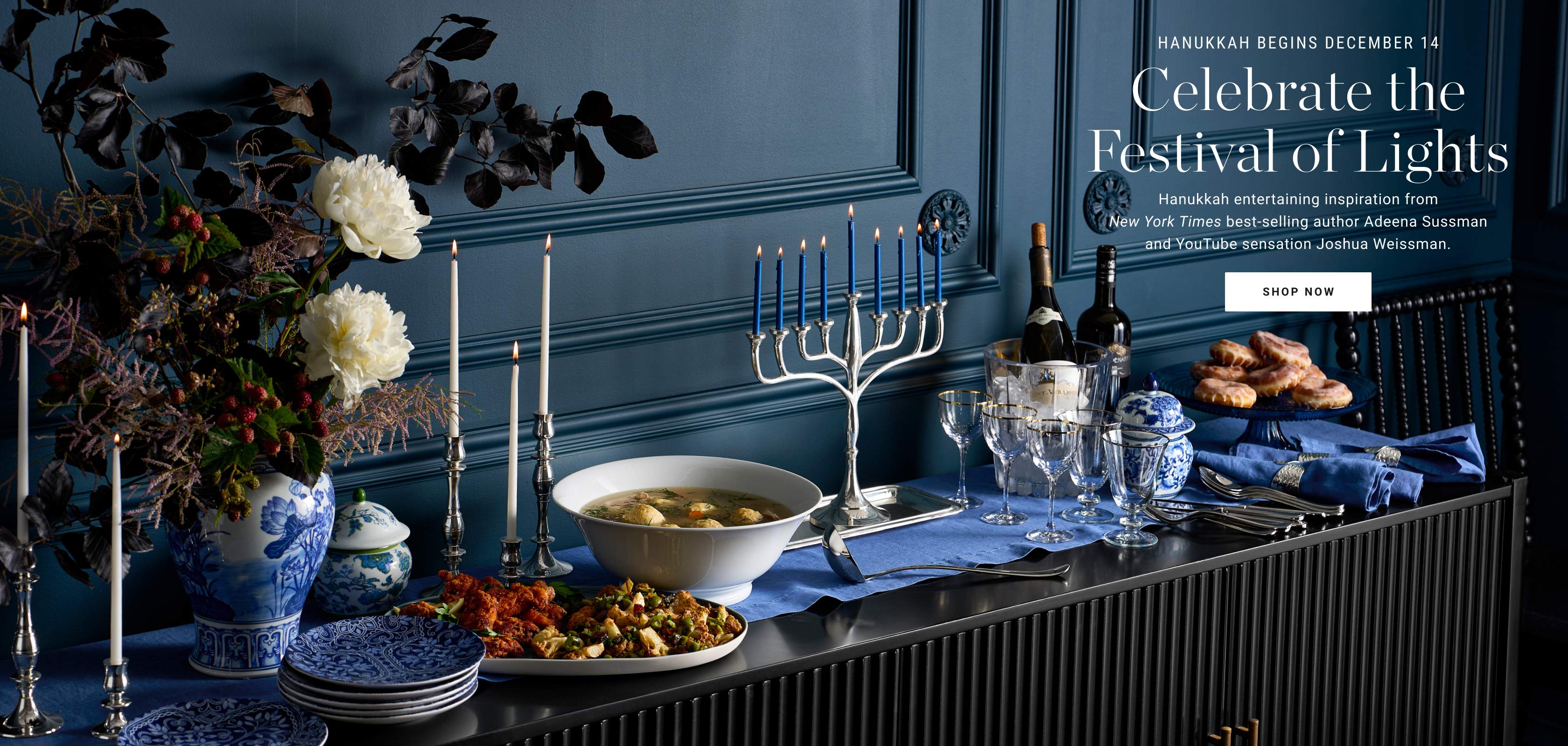Shop Hanukkah