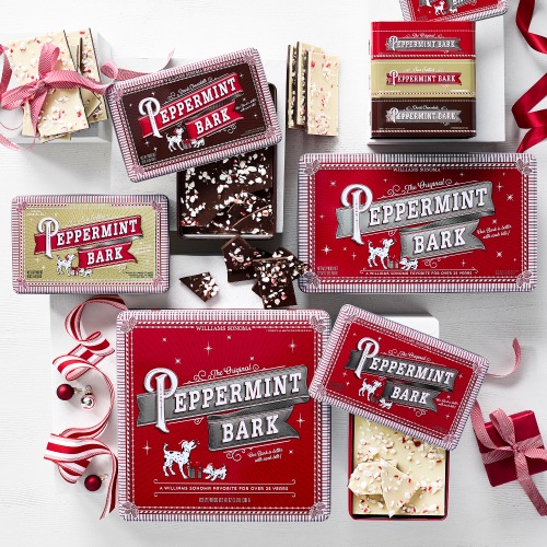 The Peppermint Bark Shop