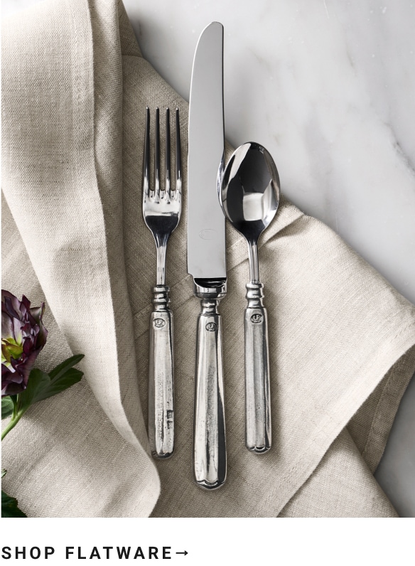Shop Flatware