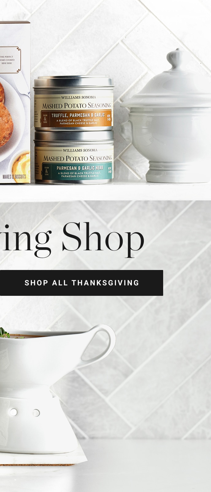 Shop All Thanksgiving